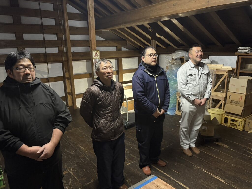 年末年始休業のお知らせ